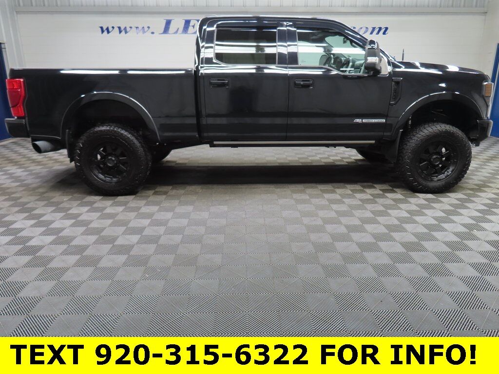 2022 Ford F-250 Super Duty 4x4 Crew Cab Lariat Fond du Lac WI