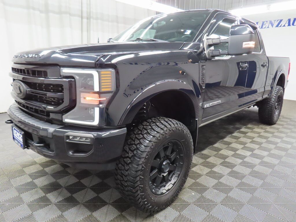 2022 Ford F-250 Super Duty 4x4 Crew Cab Lariat Fond du Lac WI
