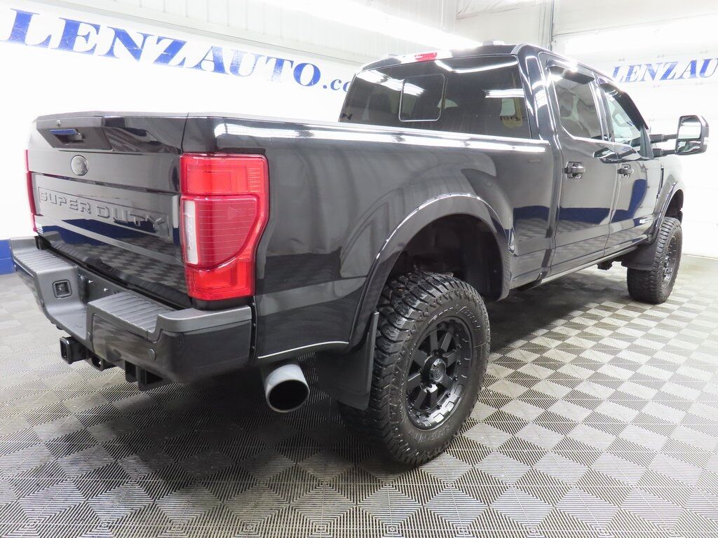 2022 Ford F-250 Super Duty 4x4 Crew Cab Lariat Fond du Lac WI