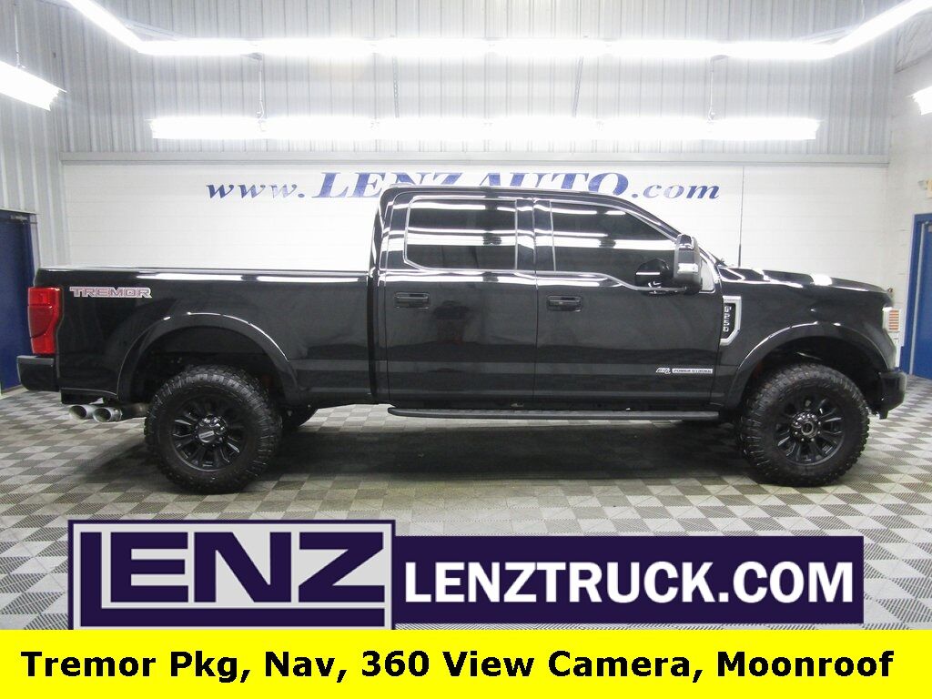2022 Ford F-250 Super Duty 2022 Ford F-250 Super Duty