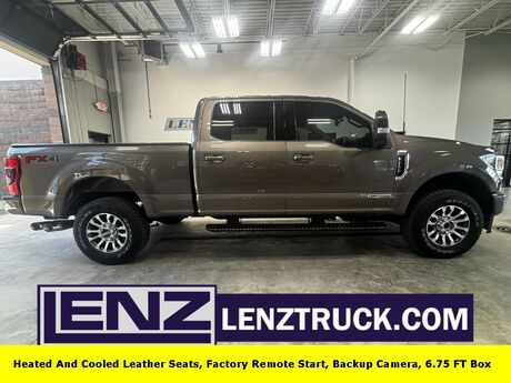 2022 Ford F-250 Super Duty 4x4 Crew Cab Lariat Fond du Lac WI