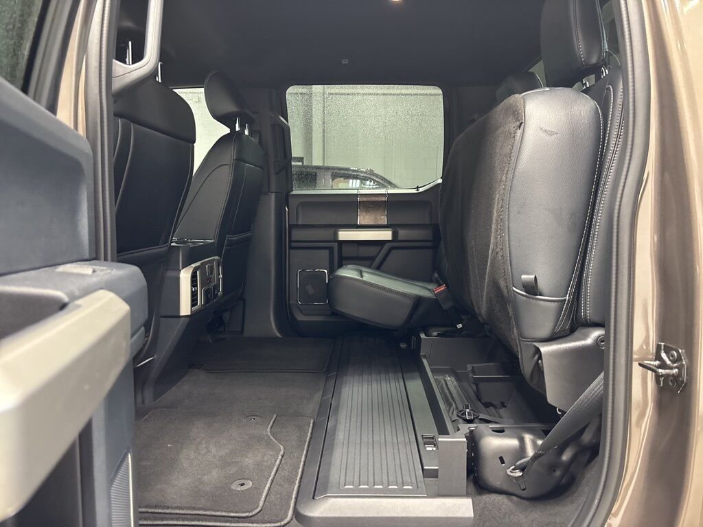 2022 Ford F-250 Super Duty 4x4 Crew Cab Lariat Minocqua WI