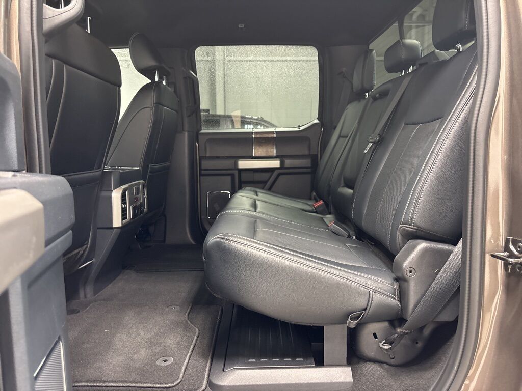 2022 Ford F-250 Super Duty 4x4 Crew Cab Lariat Minocqua WI