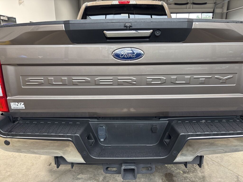 2022 Ford F-250 Super Duty 4x4 Crew Cab Lariat Minocqua WI