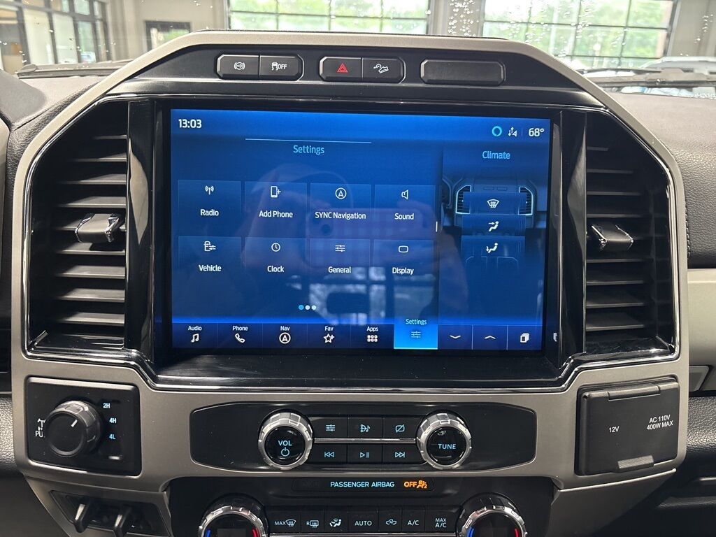 2022 Ford F-250 Super Duty 4x4 Crew Cab Lariat Minocqua WI