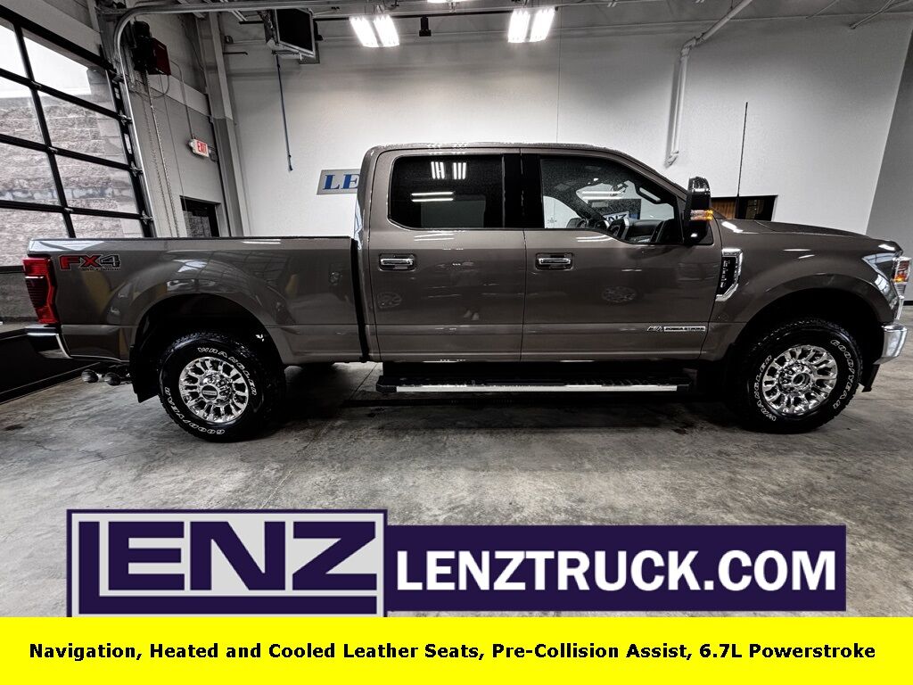 2022 Ford F-250 Super Duty