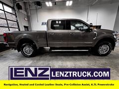 2022 Ford F-250 Super Duty 4x4 Crew Cab Lariat Video