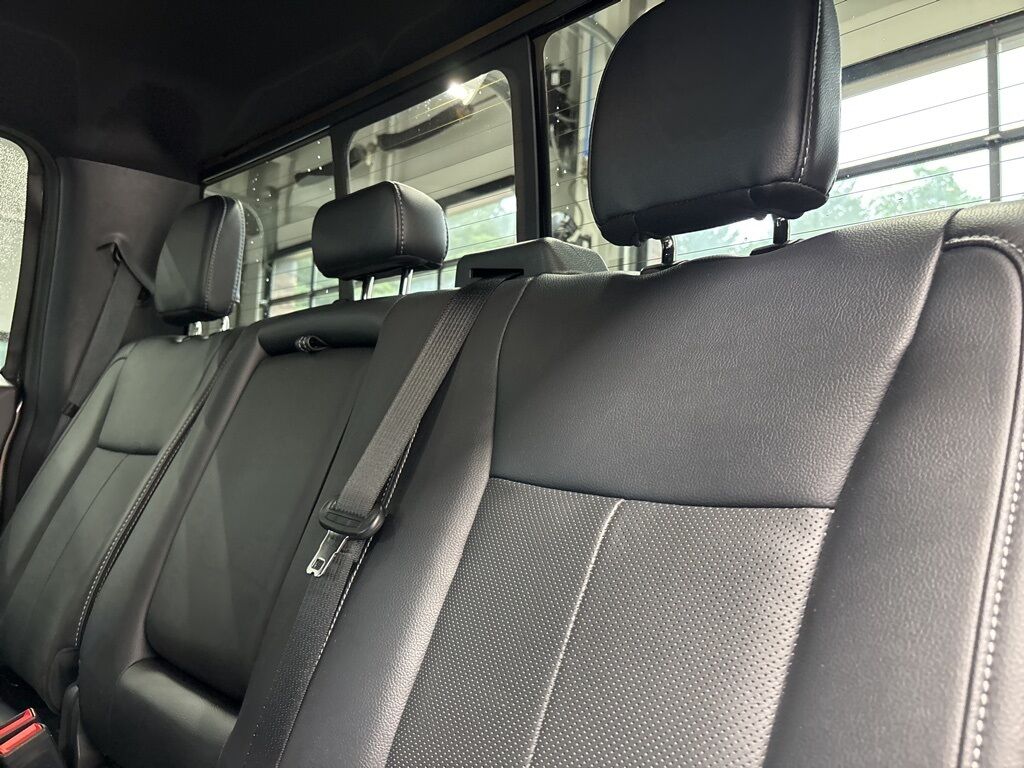 2022 Ford F-250 Super Duty 4x4 Crew Cab Lariat Minocqua WI