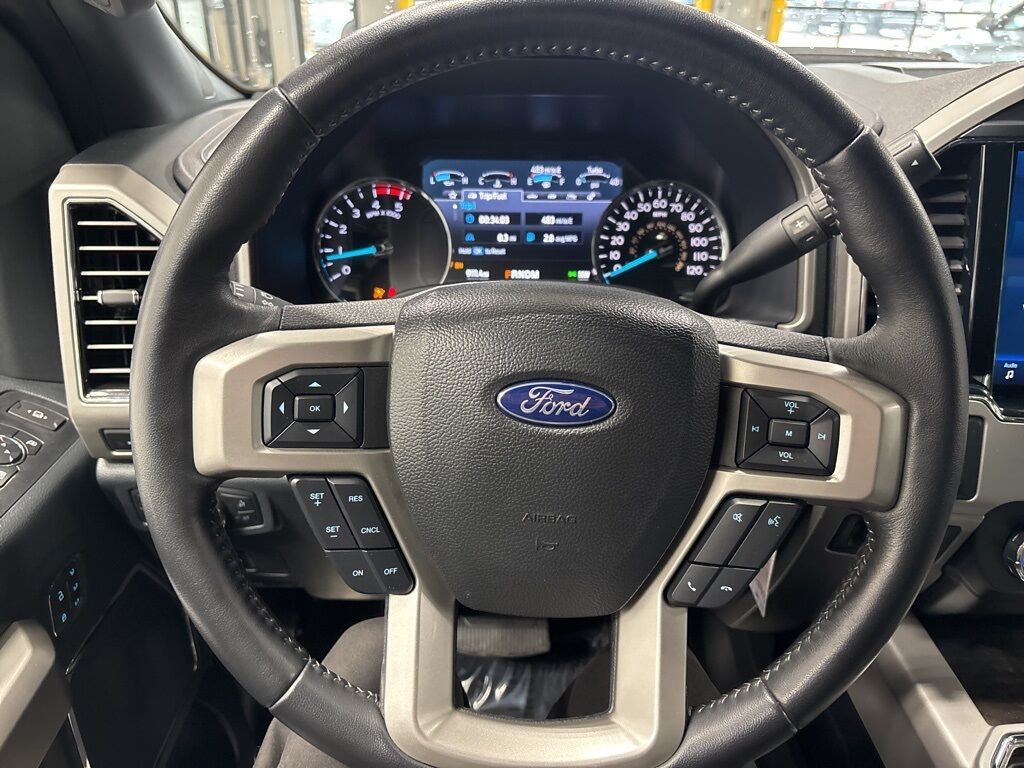 2022 Ford F-250 Super Duty 4x4 Crew Cab Lariat Minocqua WI