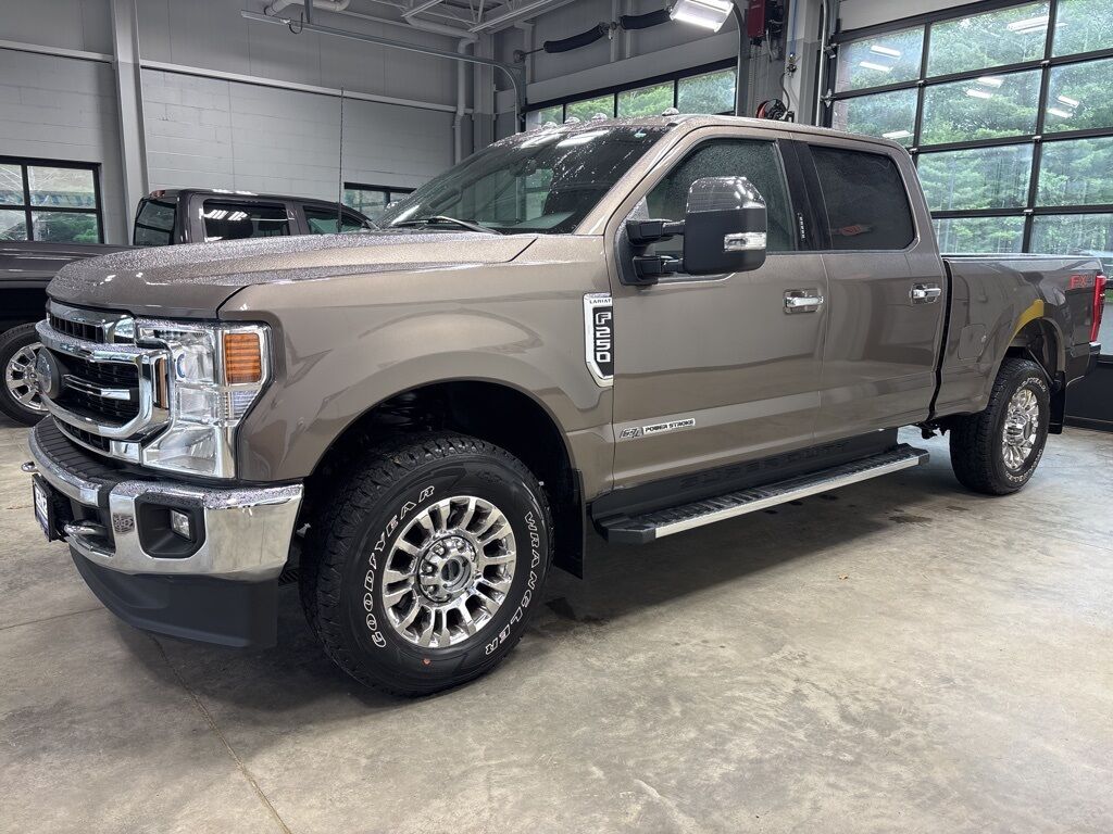 2022 Ford F-250 Super Duty 4x4 Crew Cab Lariat Minocqua WI