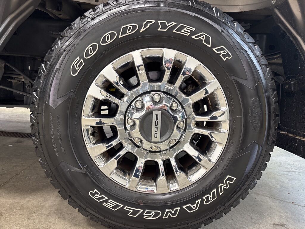 2022 Ford F-250 Super Duty 4x4 Crew Cab Lariat Minocqua WI