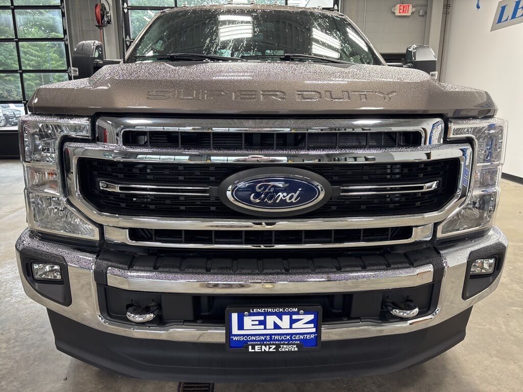 2022 Ford F-250 Super Duty 4x4 Crew Cab Lariat Minocqua WI