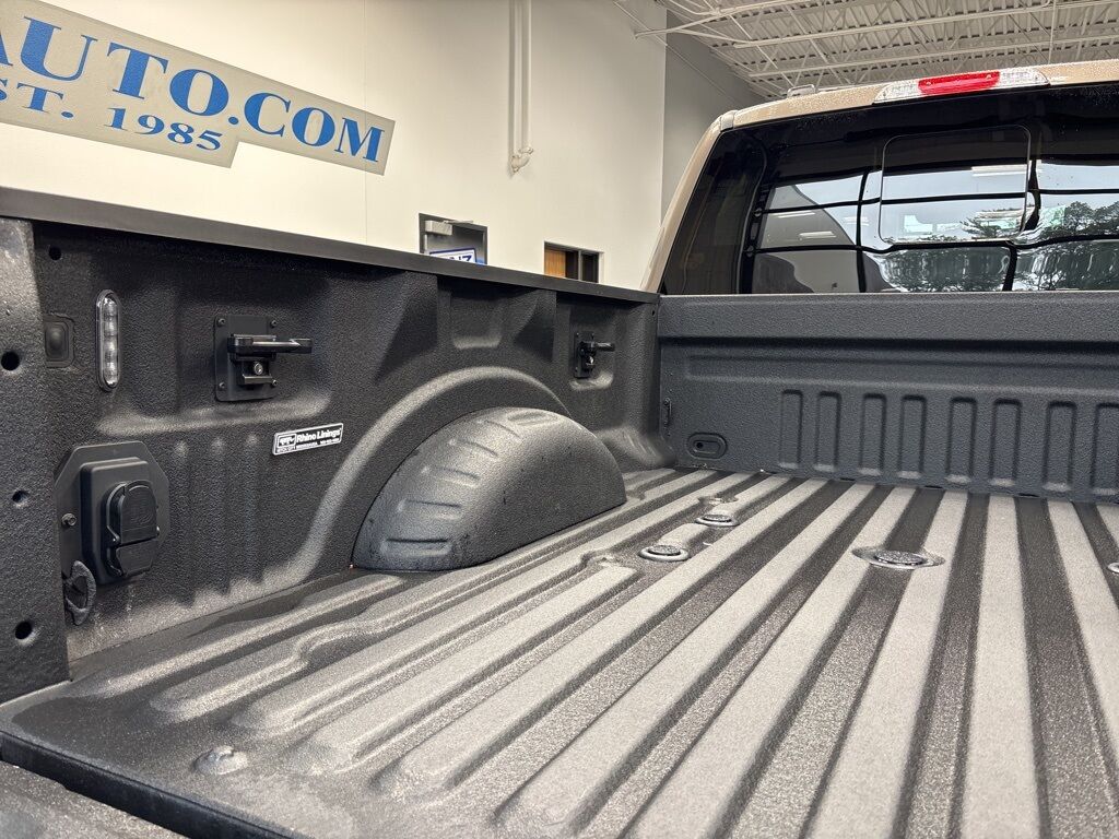 2022 Ford F-250 Super Duty 4x4 Crew Cab Lariat Minocqua WI