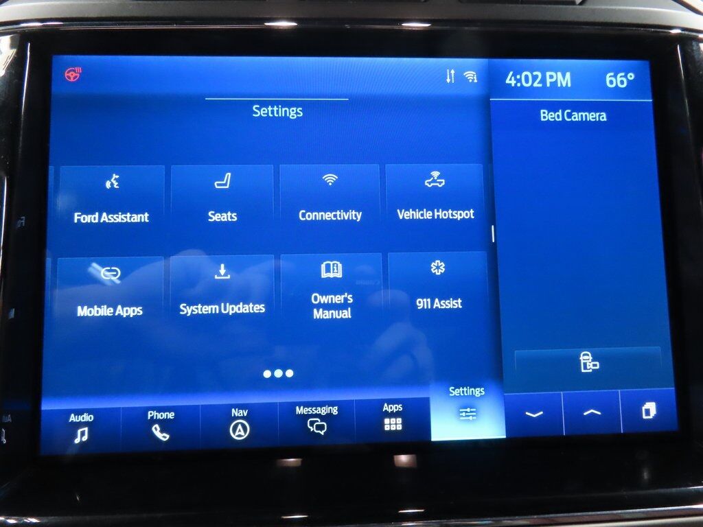 2022 Ford F-250 Super Duty 4x4 Crew Cab Platinum Fond du Lac WI