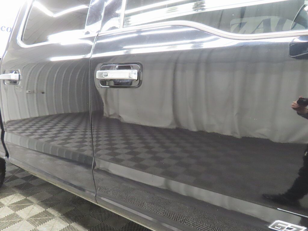 2022 Ford F-250 Super Duty 4x4 Crew Cab Platinum Fond du Lac WI