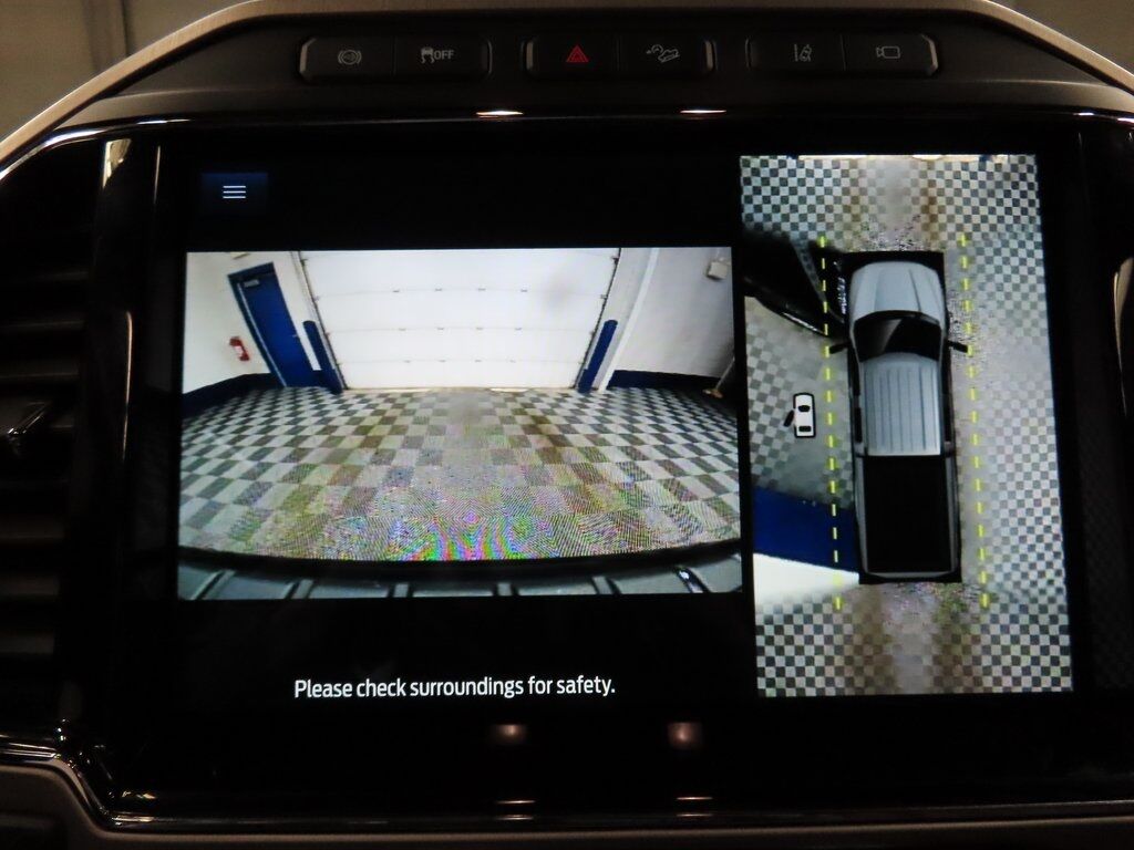 2022 Ford F-250 Super Duty 4x4 Crew Cab Platinum Fond du Lac WI