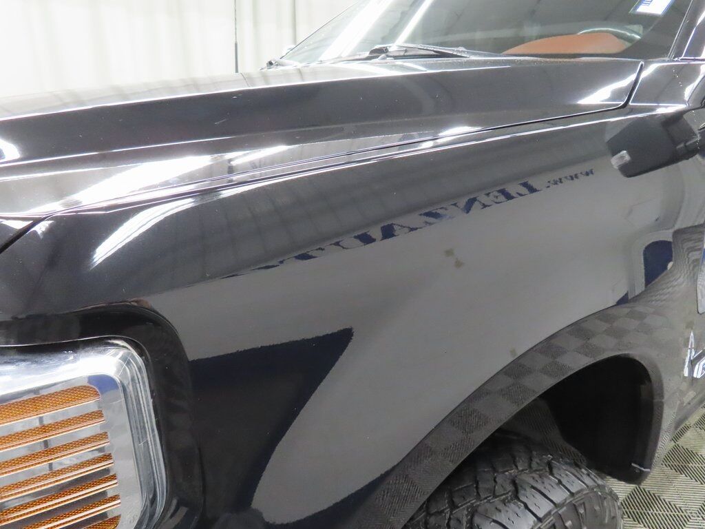 2022 Ford F-250 Super Duty 4x4 Crew Cab Platinum Fond du Lac WI