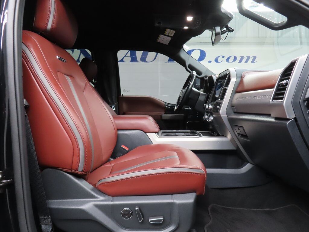 2022 Ford F-250 Super Duty 4x4 Crew Cab Platinum Fond du Lac WI