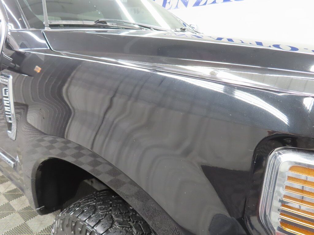 2022 Ford F-250 Super Duty 4x4 Crew Cab Platinum Fond du Lac WI