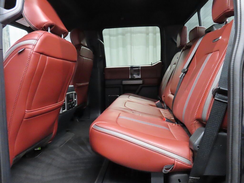 2022 Ford F-250 Super Duty 4x4 Crew Cab Platinum Fond du Lac WI