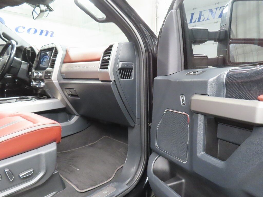 2022 Ford F-250 Super Duty 4x4 Crew Cab Platinum Fond du Lac WI