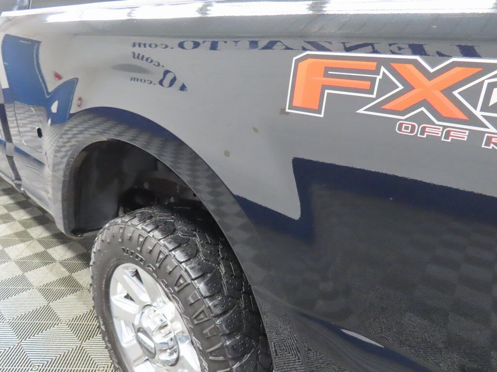 2022 Ford F-250 Super Duty 4x4 Crew Cab Platinum Fond du Lac WI