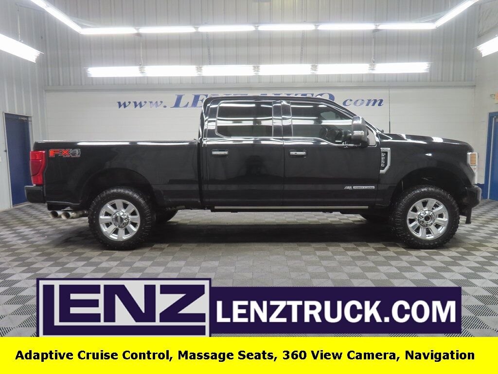 2022 Ford F-250 Super Duty