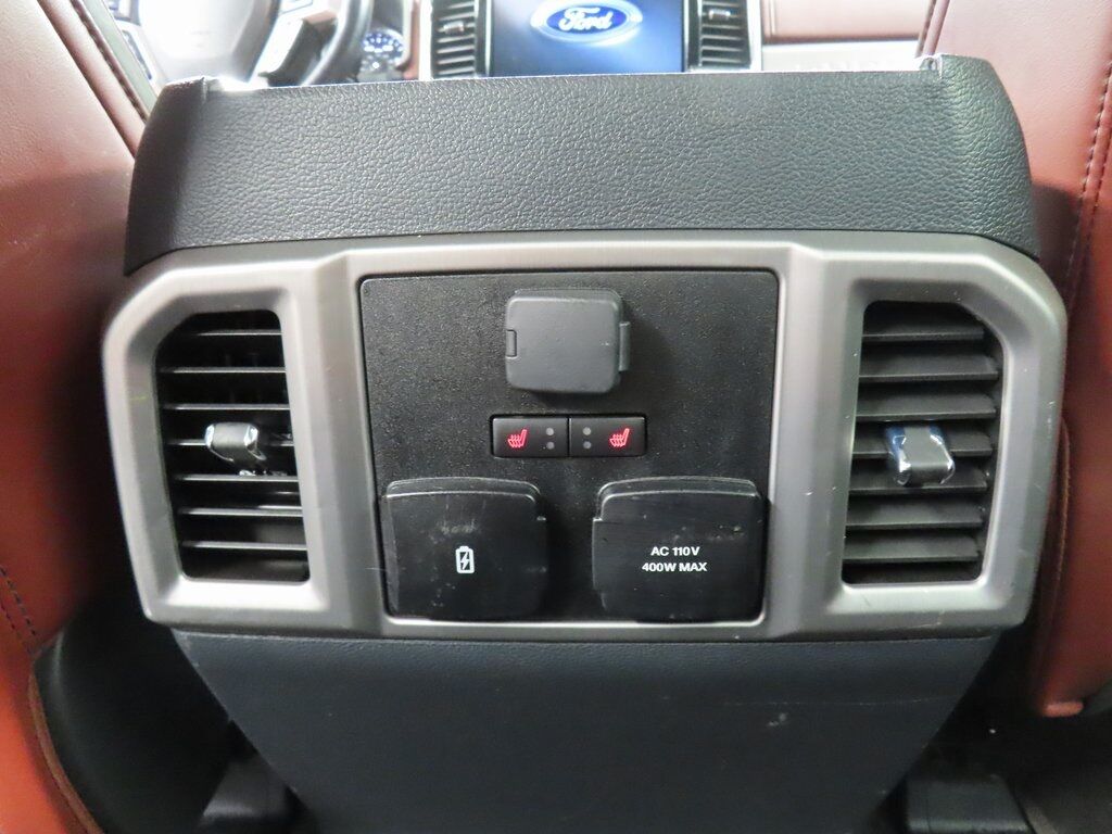 2022 Ford F-250 Super Duty 4x4 Crew Cab Platinum Fond du Lac WI