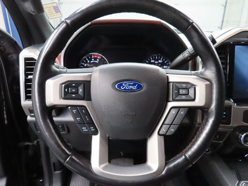 2022 Ford F-250 Super Duty 4x4 Crew Cab Platinum Fond du Lac WI