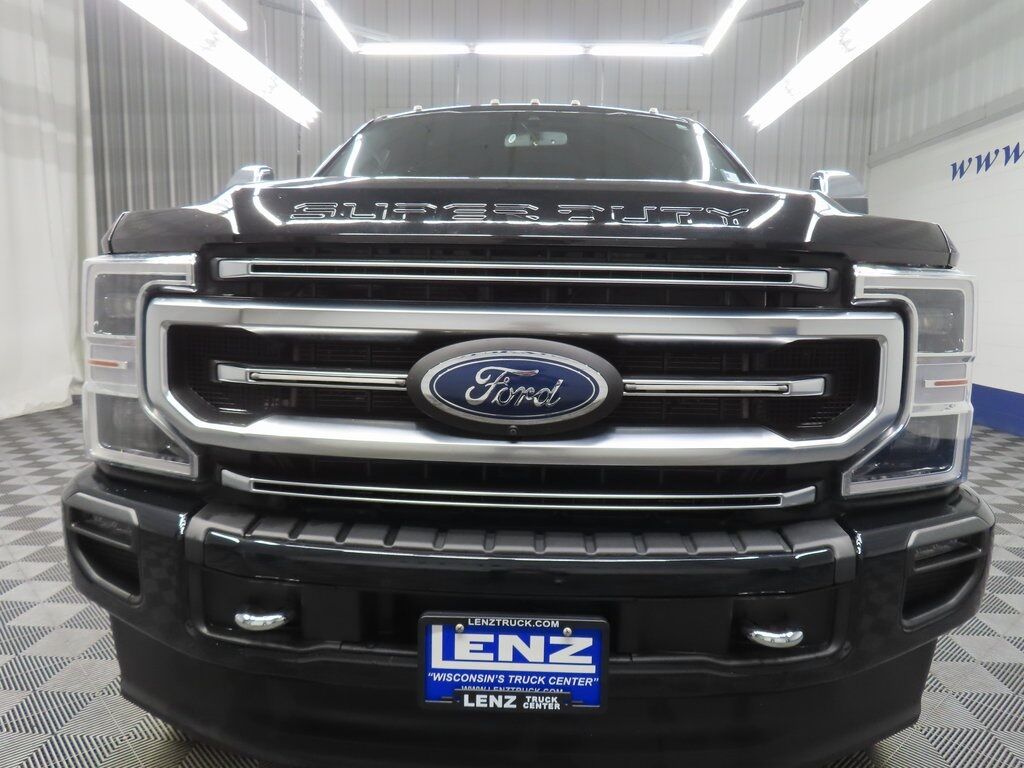 2022 Ford F-250 Super Duty 4x4 Crew Cab Platinum Fond du Lac WI