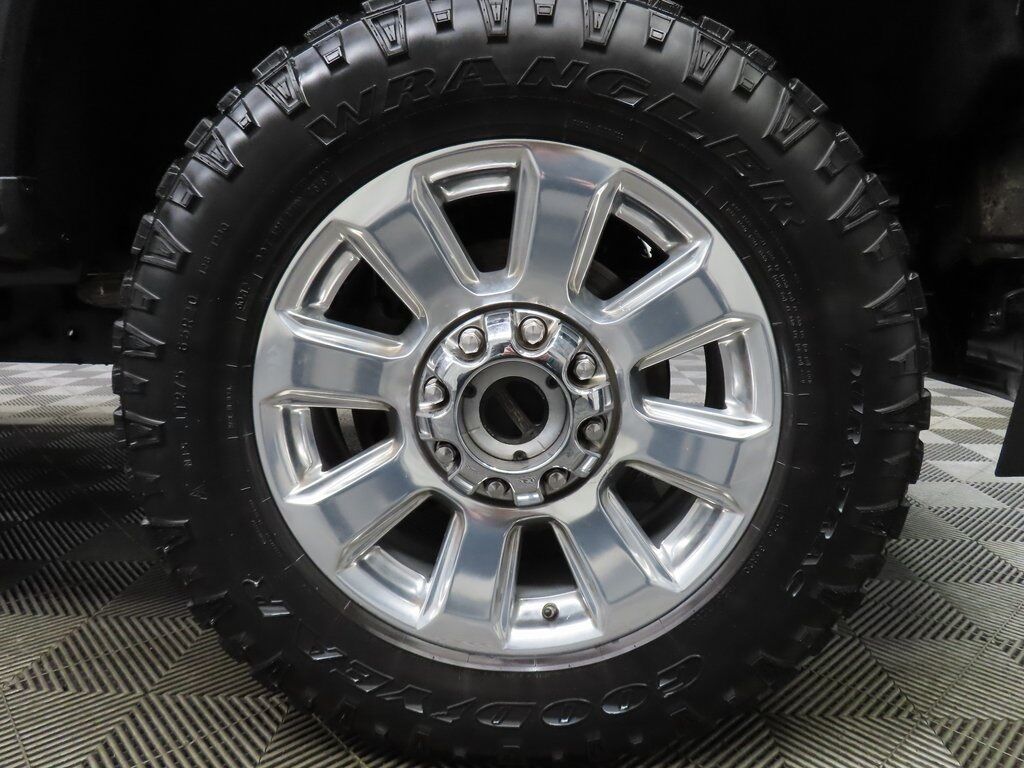 2022 Ford F-250 Super Duty 4x4 Crew Cab Platinum Fond du Lac WI