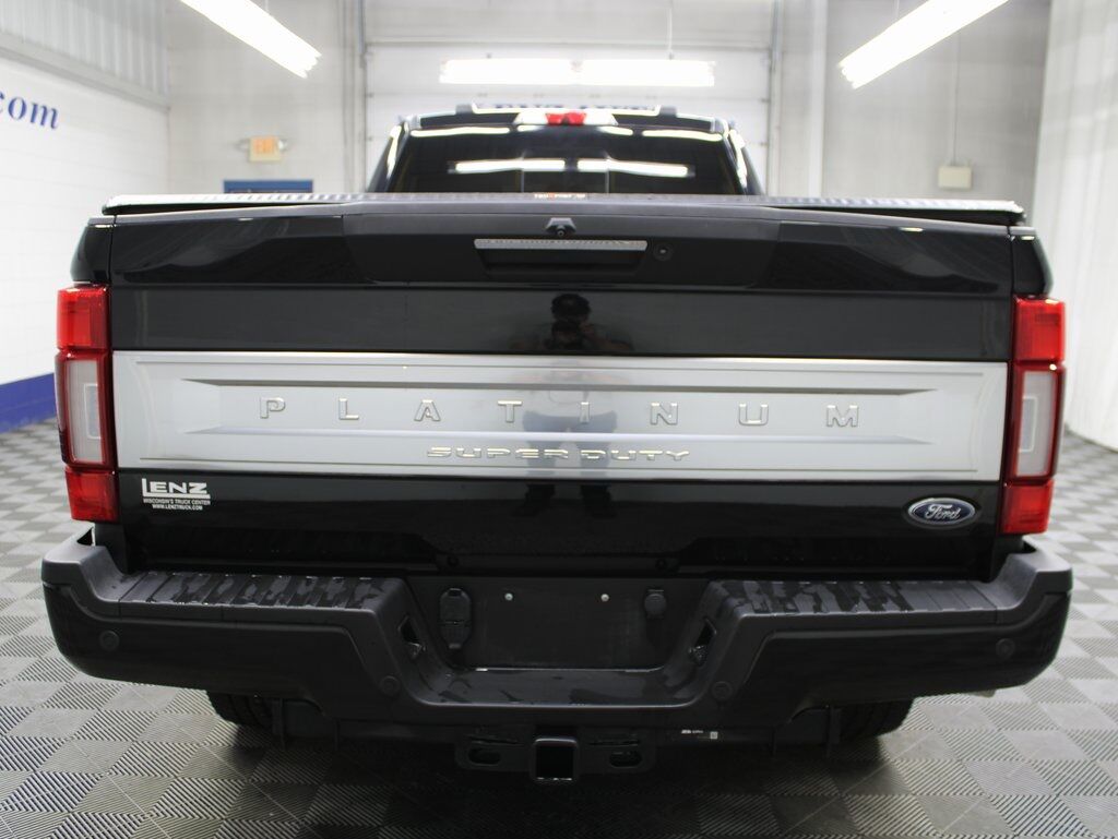 2022 Ford F-250 Super Duty 4x4 Crew Cab Platinum Fond du Lac WI