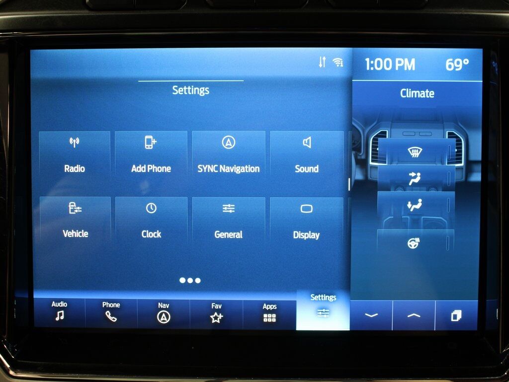 2022 Ford F-250 Super Duty 4x4 Crew Cab Platinum Fond du Lac WI