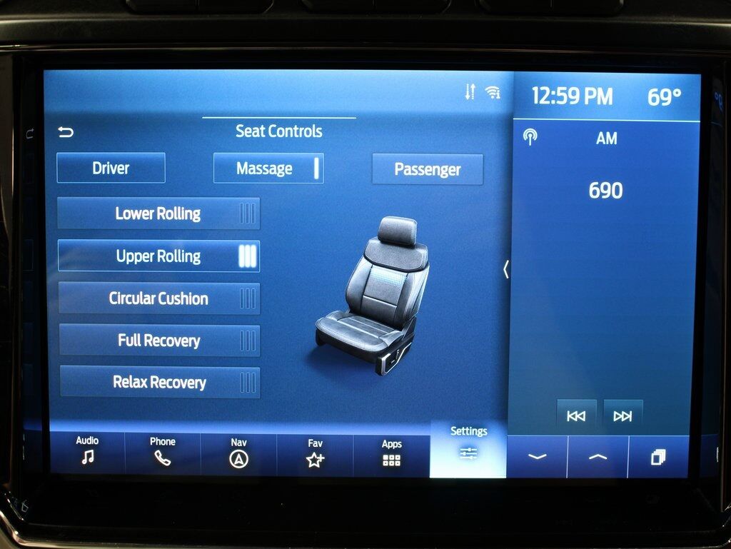 2022 Ford F-250 Super Duty 4x4 Crew Cab Platinum Fond du Lac WI