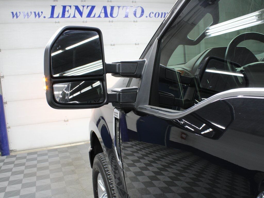 2022 Ford F-250 Super Duty 4x4 Crew Cab Platinum Fond du Lac WI