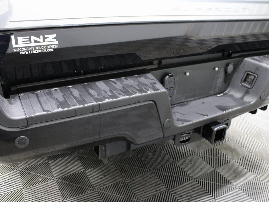 2022 Ford F-250 Super Duty 4x4 Crew Cab Platinum Fond du Lac WI