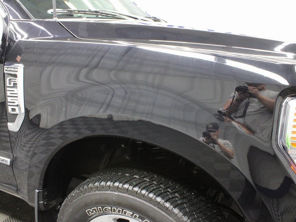 2022 Ford F-250 Super Duty 4x4 Crew Cab Platinum Fond du Lac WI
