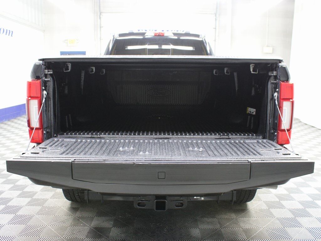 2022 Ford F-250 Super Duty 4x4 Crew Cab Platinum Fond du Lac WI