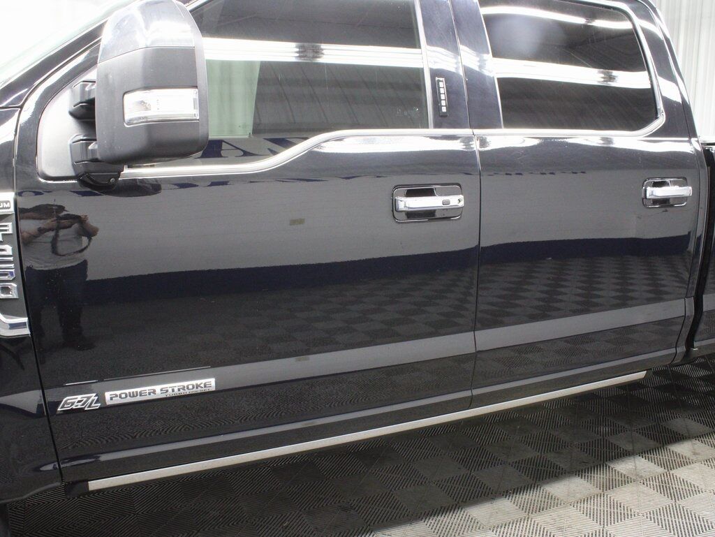 2022 Ford F-250 Super Duty 4x4 Crew Cab Platinum Fond du Lac WI