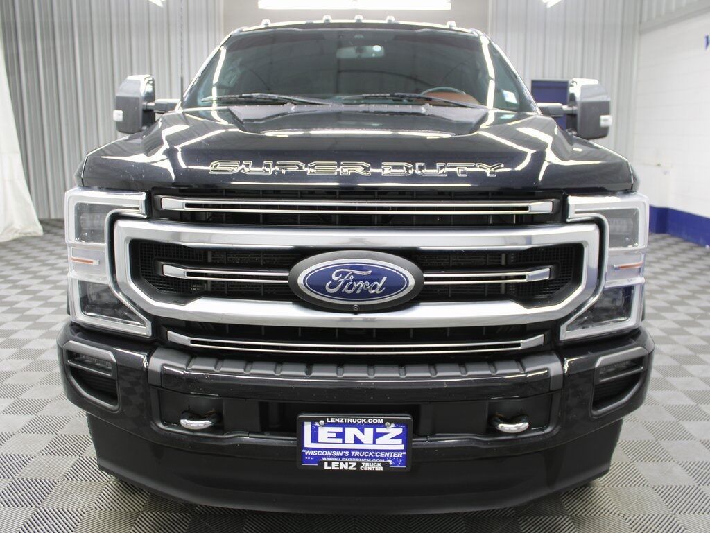 2022 Ford F-250 Super Duty 4x4 Crew Cab Platinum Fond du Lac WI