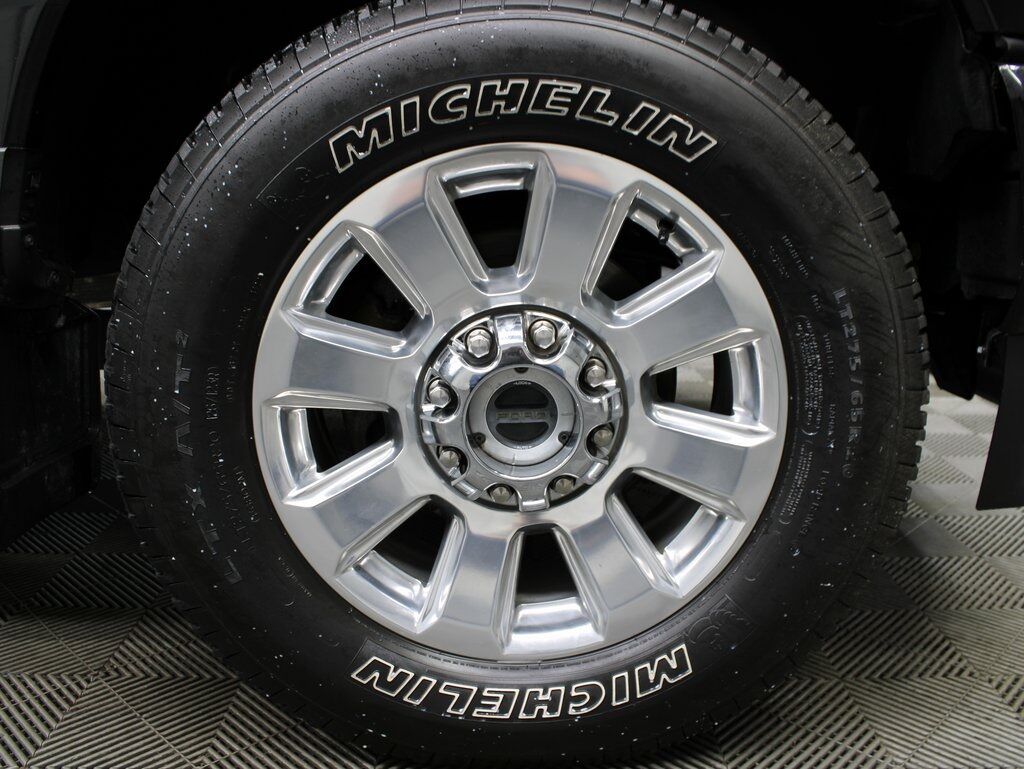 2022 Ford F-250 Super Duty 4x4 Crew Cab Platinum Fond du Lac WI