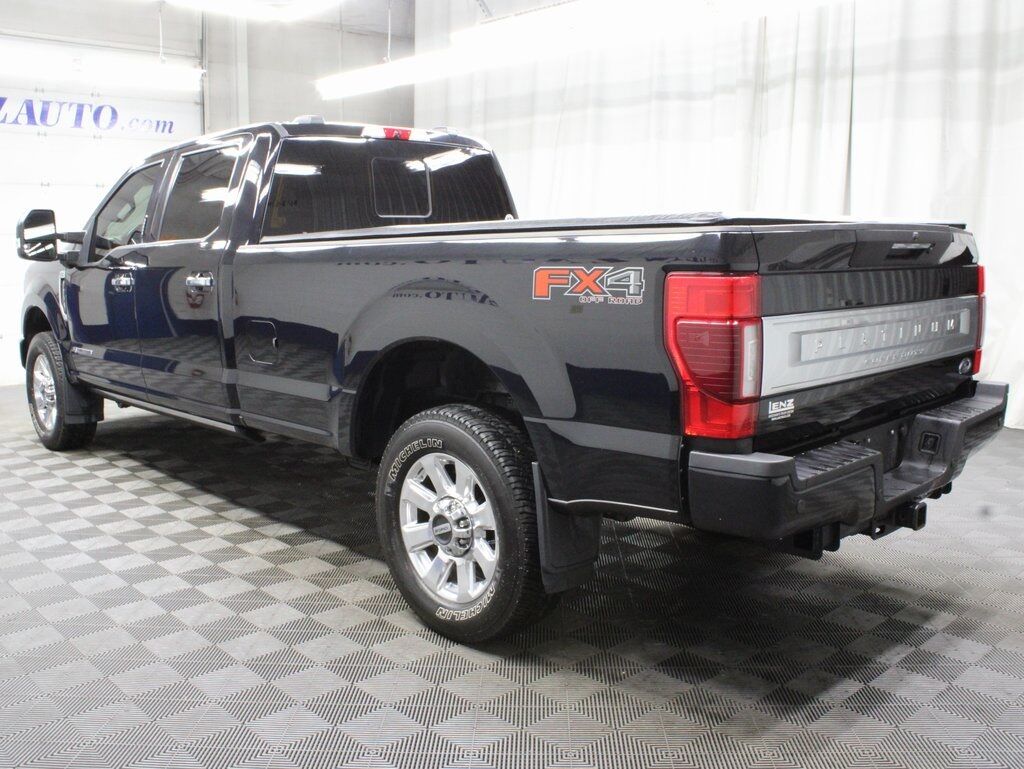 2022 Ford F-250 Super Duty 4x4 Crew Cab Platinum Fond du Lac WI