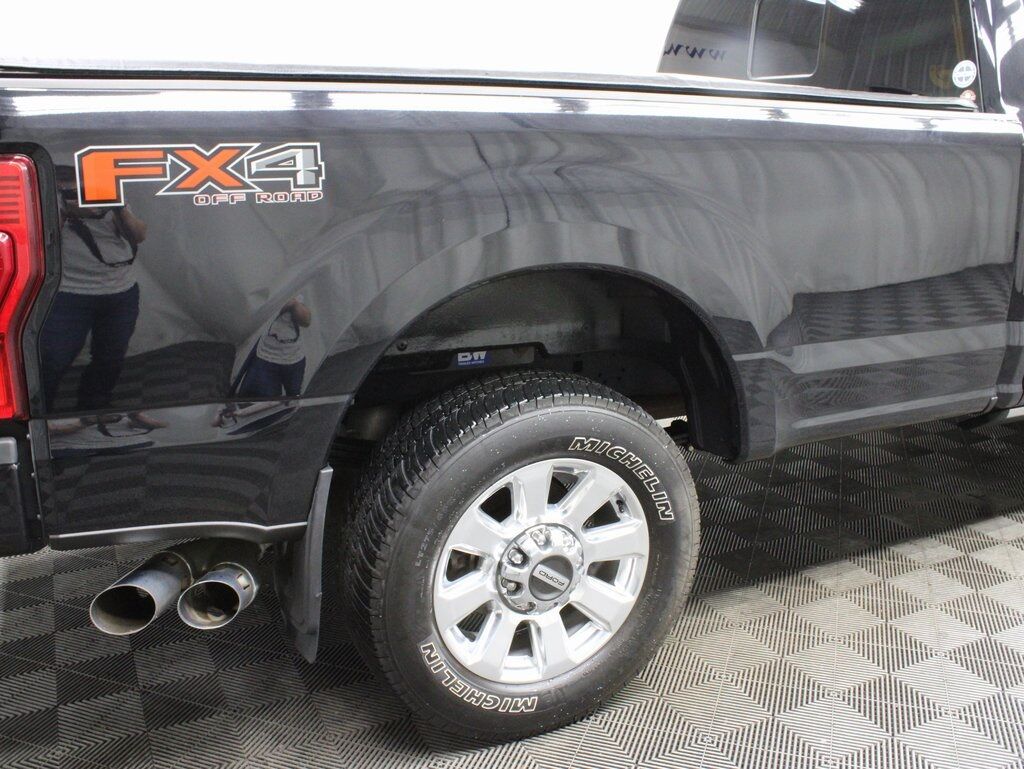 2022 Ford F-250 Super Duty 4x4 Crew Cab Platinum Fond du Lac WI