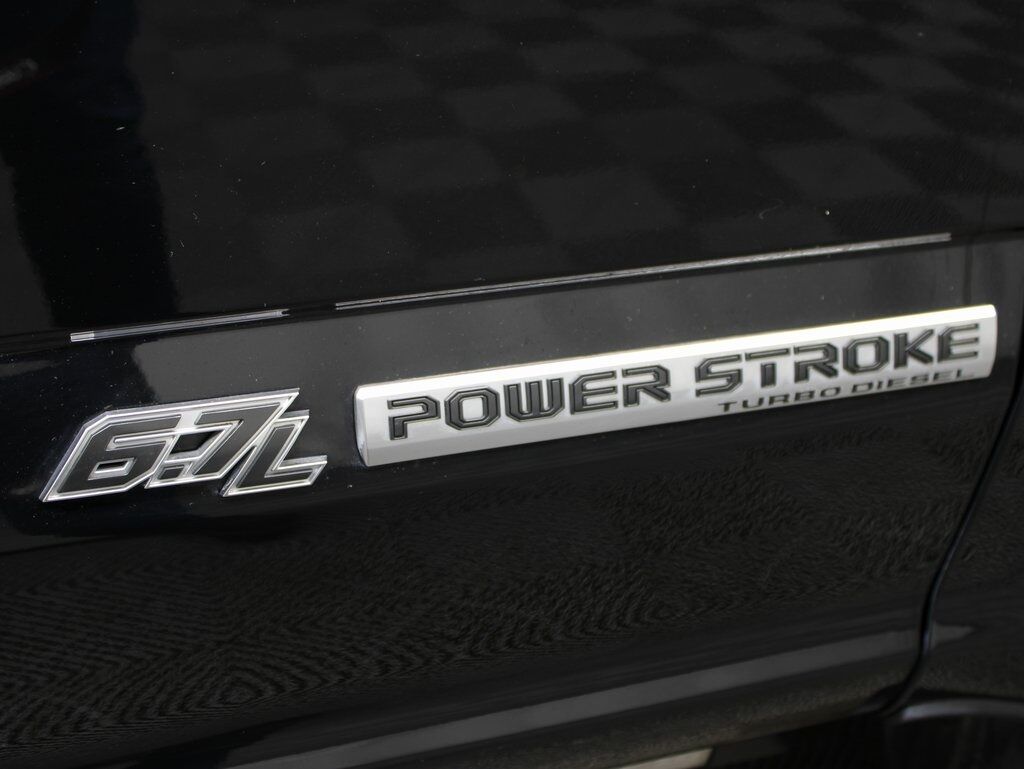 2022 Ford F-250 Super Duty 4x4 Crew Cab Platinum Fond du Lac WI