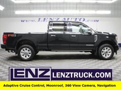 2022 Ford F-250 Super Duty 4x4 Crew Cab Platinum Video