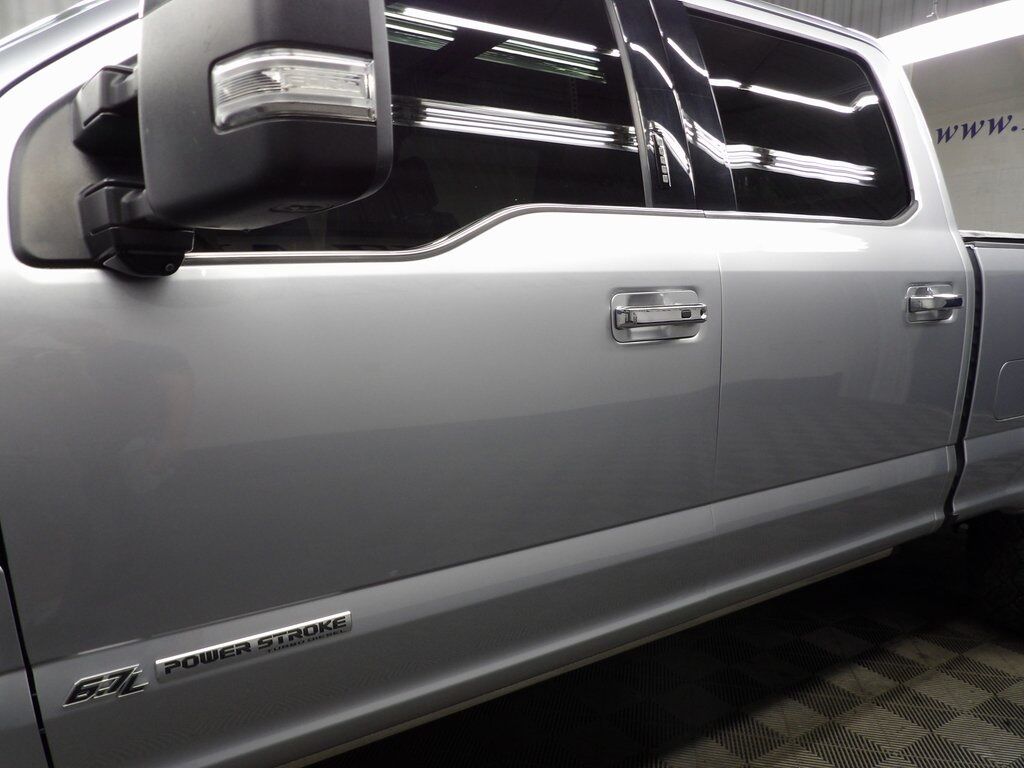 2022 Ford F-250 Super Duty 4x4 Crew Cab Platinum Fond du Lac WI
