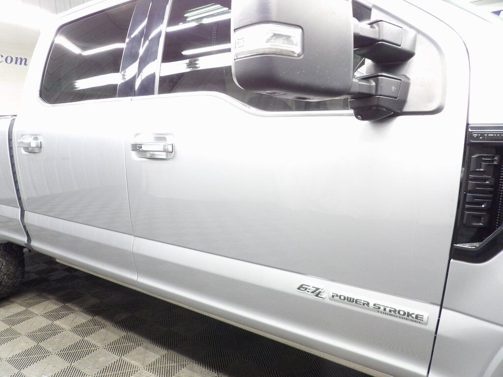 2022 Ford F-250 Super Duty 4x4 Crew Cab Platinum Fond du Lac WI