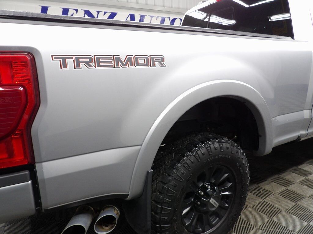2022 Ford F-250 Super Duty 4x4 Crew Cab Platinum Fond du Lac WI