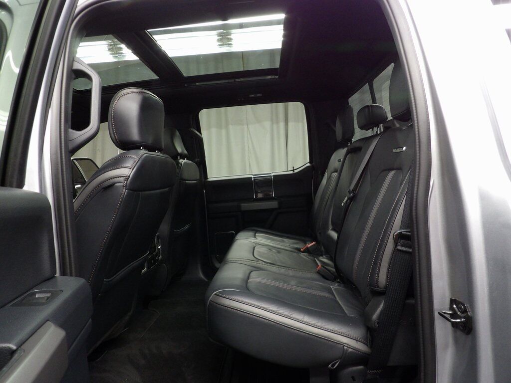 2022 Ford F-250 Super Duty 4x4 Crew Cab Platinum Fond du Lac WI