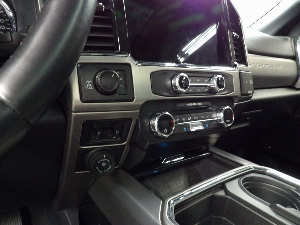 2022 Ford F-250 Super Duty 4x4 Crew Cab Platinum Fond du Lac WI